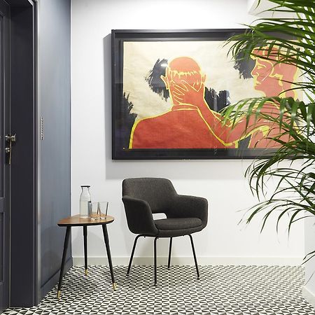 Bez Kantow Boutique Rooms Warszawa Exteriör bild