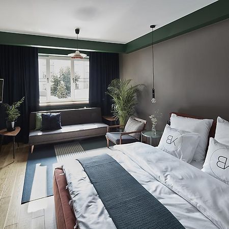 Bez Kantow Boutique Rooms Warszawa Exteriör bild