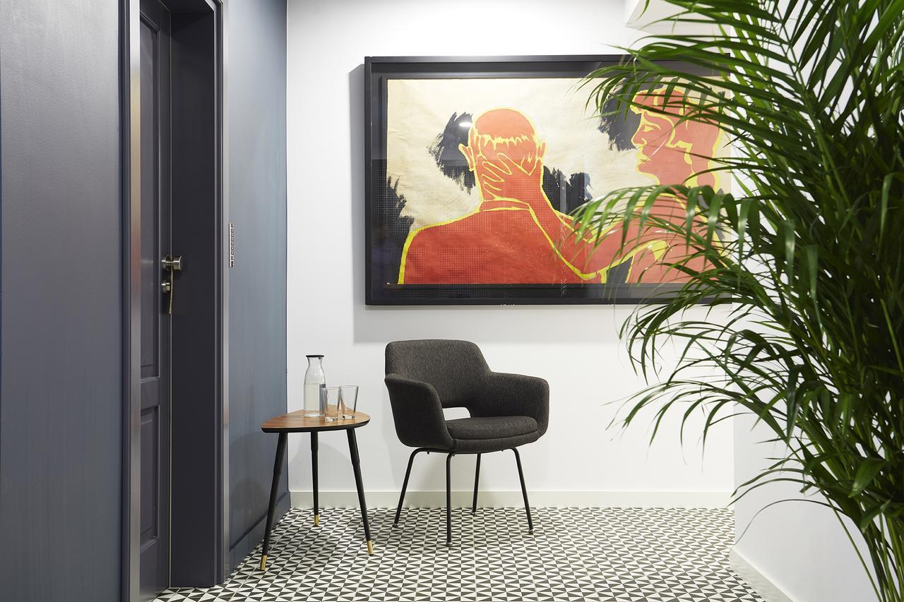 Bez Kantow Boutique Rooms Warszawa Exteriör bild