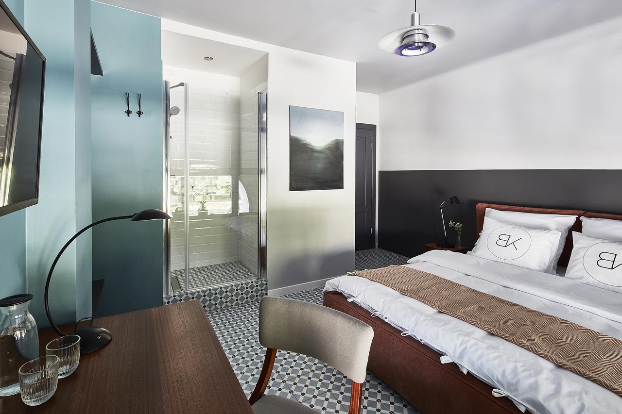Bez Kantow Boutique Rooms Warszawa Exteriör bild
