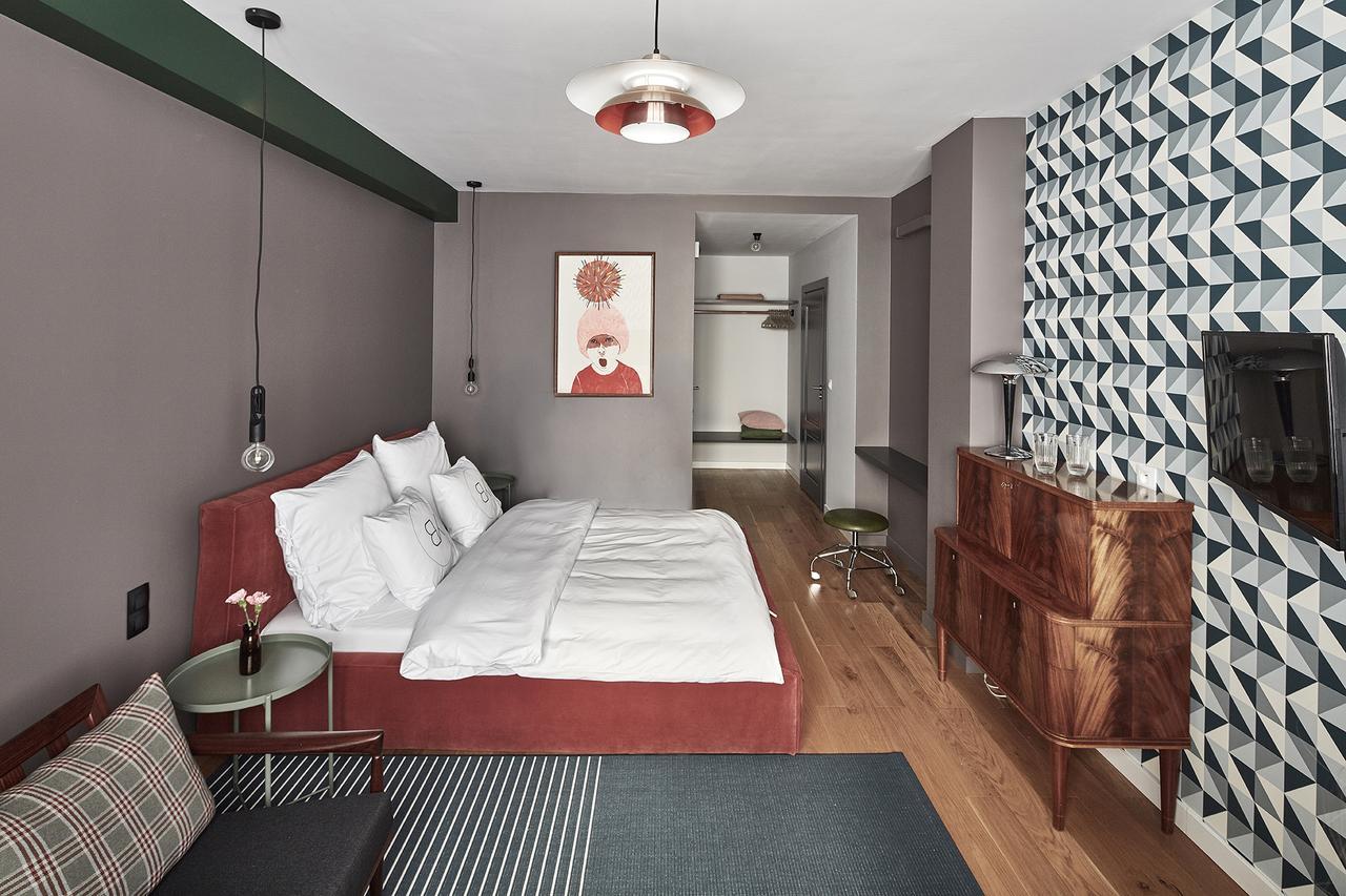 Bez Kantow Boutique Rooms Warszawa Exteriör bild