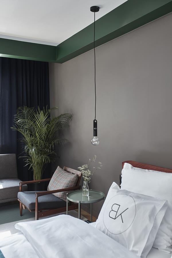 Bez Kantow Boutique Rooms Warszawa Exteriör bild