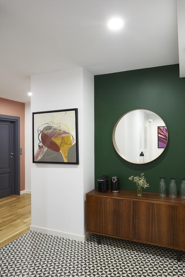 Bez Kantow Boutique Rooms Warszawa Exteriör bild