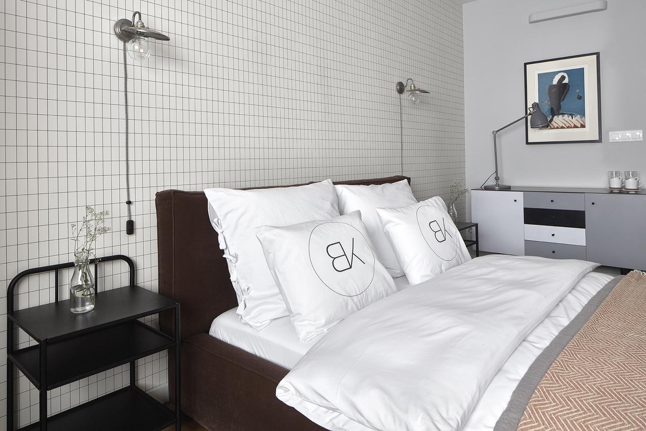 Bez Kantow Boutique Rooms Warszawa Exteriör bild