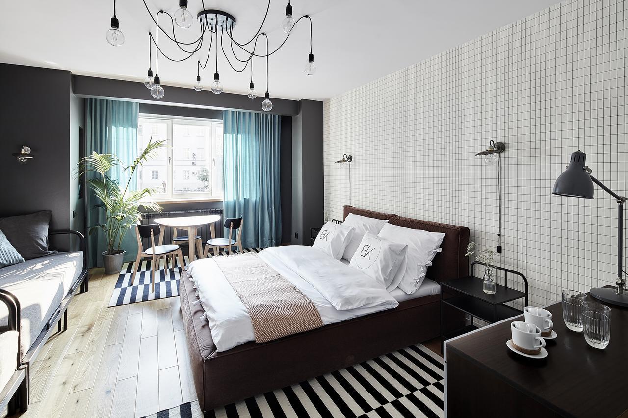 Bez Kantow Boutique Rooms Warszawa Exteriör bild