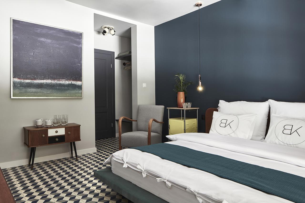 Bez Kantow Boutique Rooms Warszawa Exteriör bild