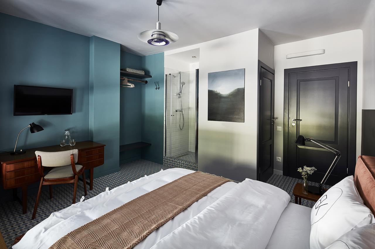 Bez Kantow Boutique Rooms Warszawa Exteriör bild