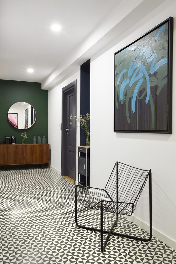 Bez Kantow Boutique Rooms Warszawa Exteriör bild