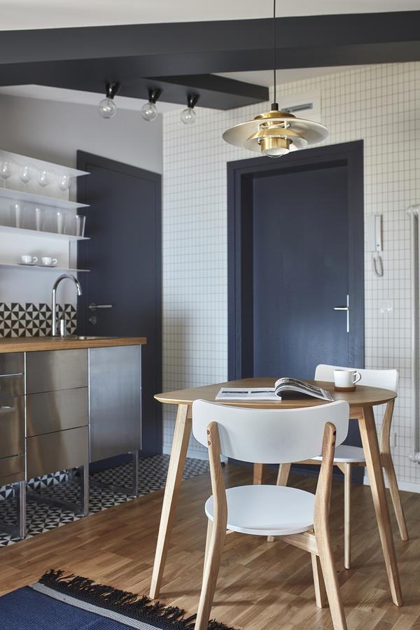 Bez Kantow Boutique Rooms Warszawa Exteriör bild