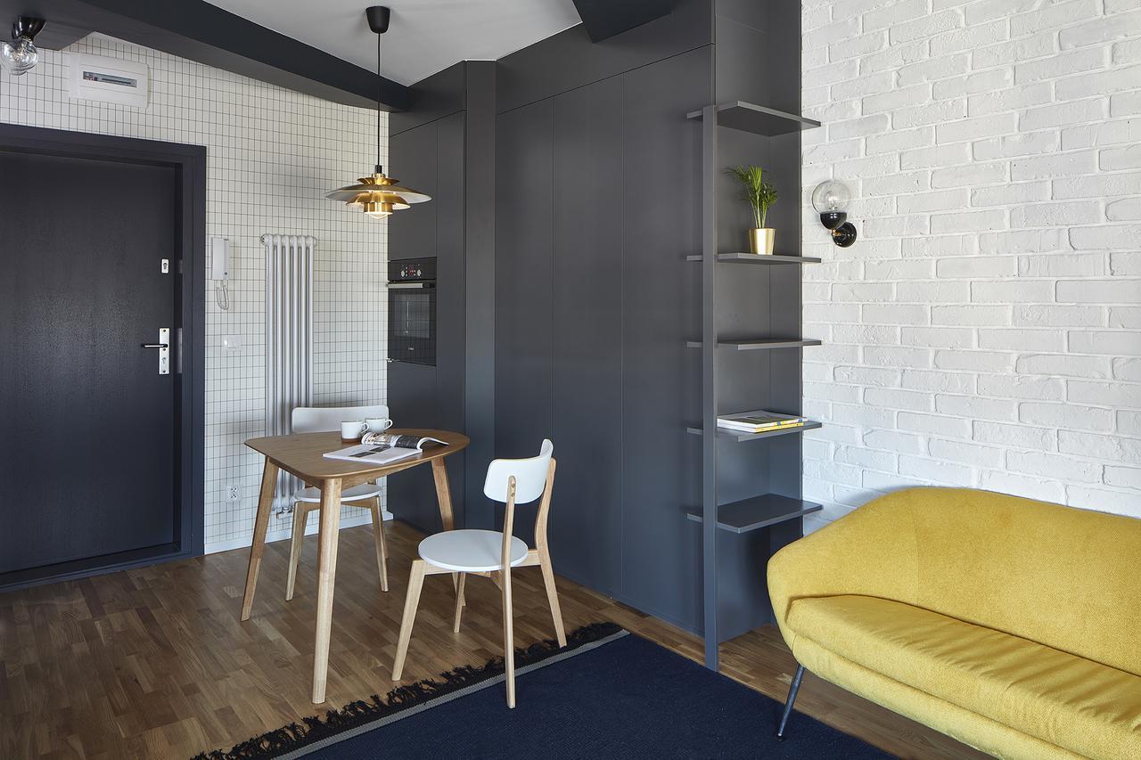 Bez Kantow Boutique Rooms Warszawa Exteriör bild
