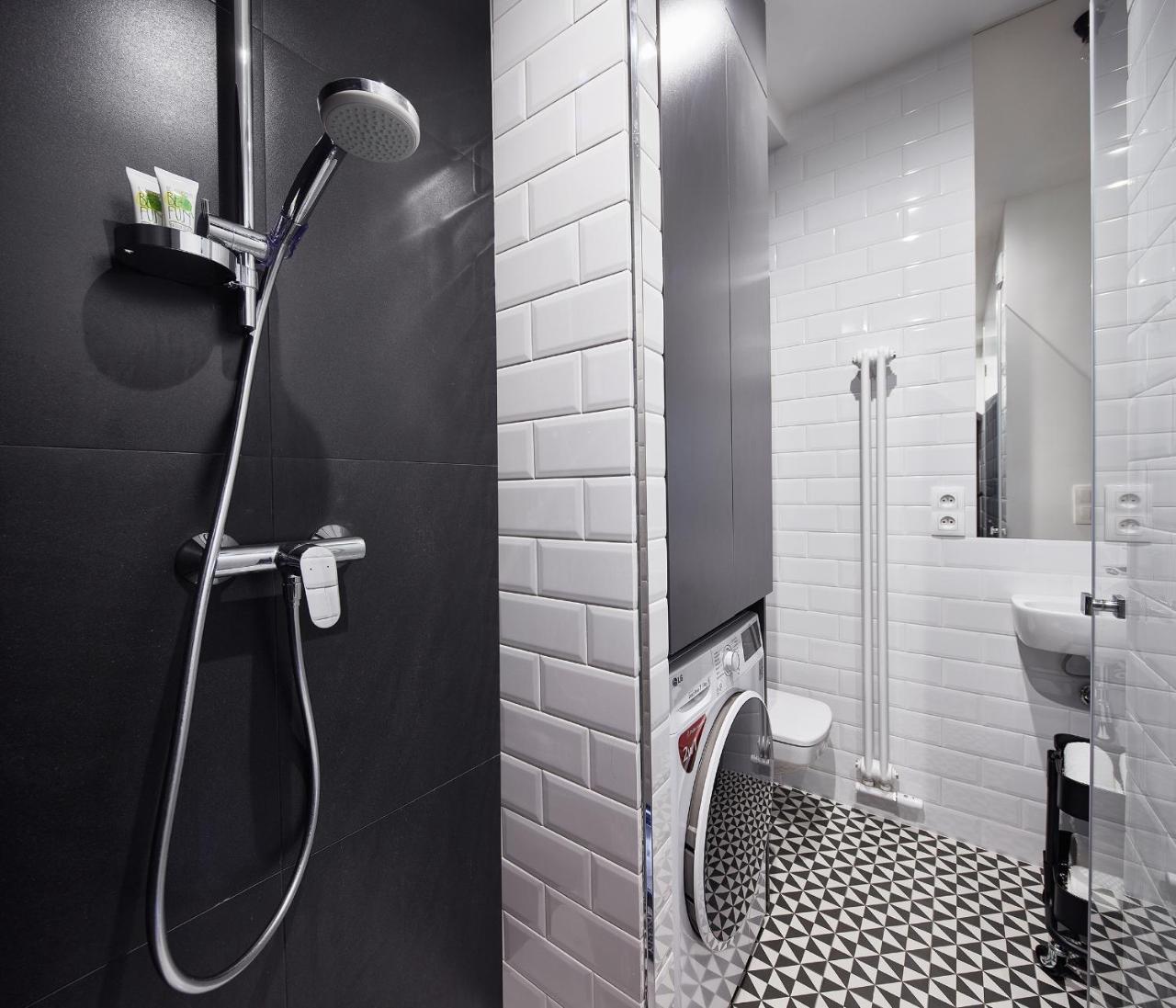 Bez Kantow Boutique Rooms Warszawa Exteriör bild