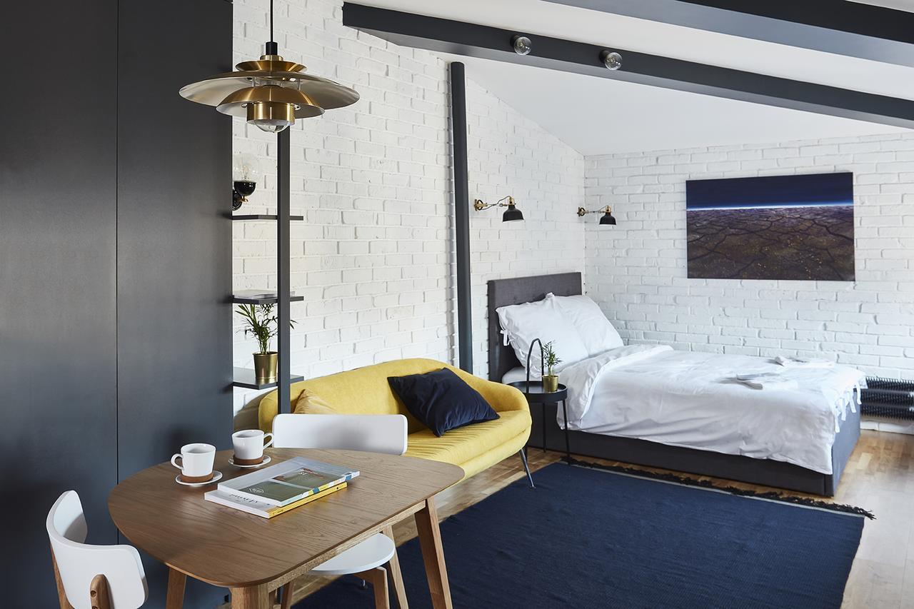 Bez Kantow Boutique Rooms Warszawa Exteriör bild