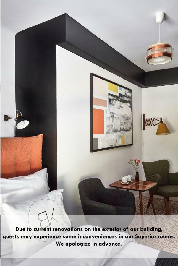 Bez Kantow Boutique Rooms Warszawa Exteriör bild