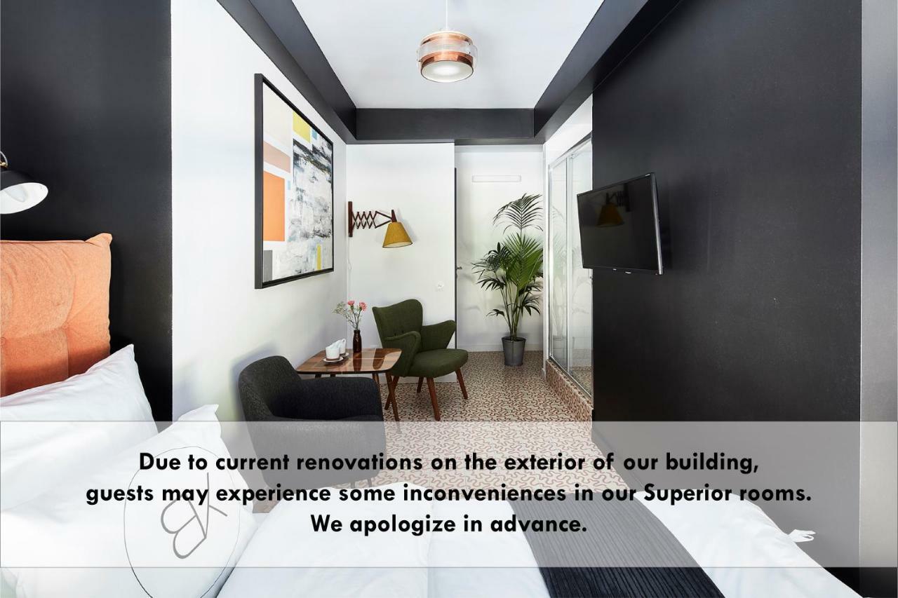 Bez Kantow Boutique Rooms Warszawa Exteriör bild